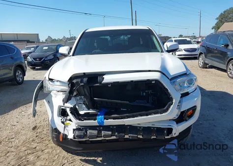2019 Toyota Tacoma Sr5 V6 from USA, damaged, VIN 3TMAZ5CN5KM095587
